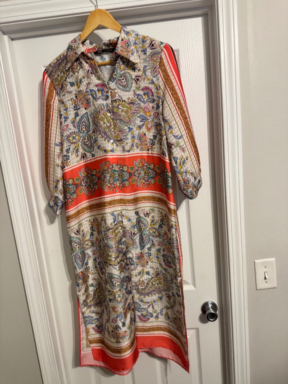 Zara Dress